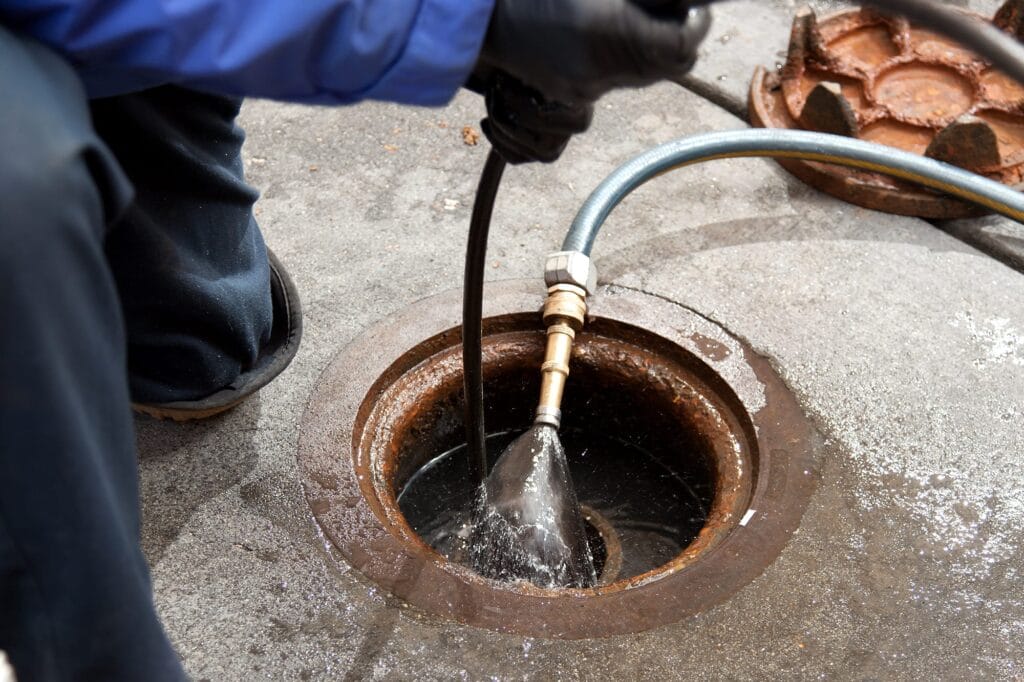 Emergency drain cleaning and clogged drain repair in Melbourne, Florida